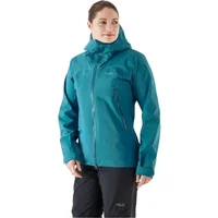 Women's waterproof jacket Rab Kangri GTX