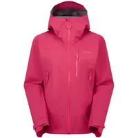 Veste imperméable femme Rab Downpour Mountain