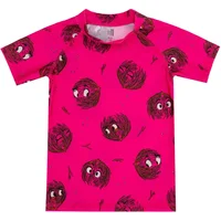 Camiseta de baño para niña Raspberry Republic