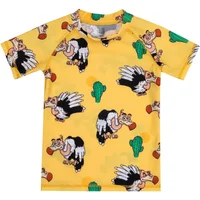 T-shirt de bain enfant Raspberry Republic