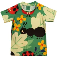 Bade-T-Shirt Kind Raspberry Republic