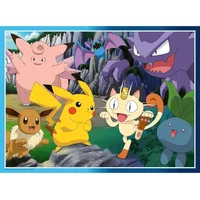 puzzel van 300 stukjes Ravensburger Pokemon