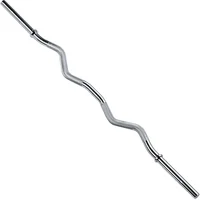 Body-Solid Standard EZ Curl-Stange 120 cm