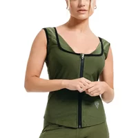 Schwitzen Weste für Frauen RDX W2