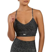 Reggiseno sportivo Reebok ID Train Printed Tri