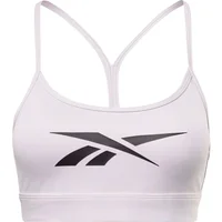Beha met dunne bandjes en matige ondersteuning voor vrouwen Reebok Lux