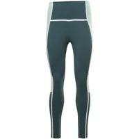 Leggings a vita alta da donna Reebok Lux Colorblock