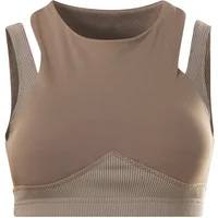 Reggiseno da donna Reebok Studio Layered