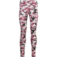 Leggings imprimé Damen Reebok Lux Bold Camo Print