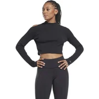 T-shirt manches longues femme Reebok