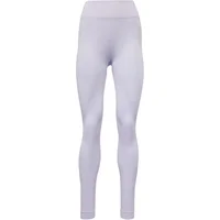 Legging hohe Taille ohne Nähte Frau Reebok