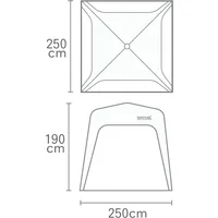 Arbour Regatta Gazebo