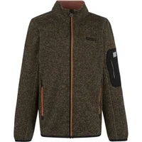 Kinder fleece met rits Regatta Newhill