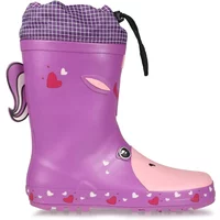Bottes de pluie bébé Regatta Mudplay