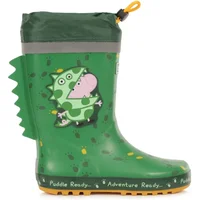 Botas de lluvia para bebé Regatta Peppa Pig