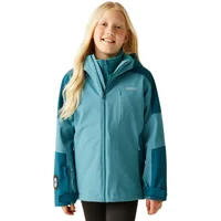 Giacca da trekking 3 in 1 per ragazza Regatta Trekktain II