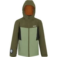 Veste imperméable enfant Regatta Beamz