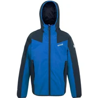 Waterdicht kinderjack Regatta Volcanics Reflective