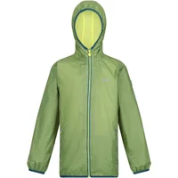 Technische wasserdichte Jacke für Kinder Regatta Lever II