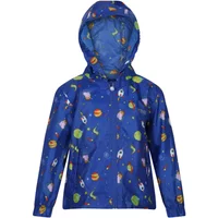 Waterproof baby jacket Regatta Peppa Pig Pack-It