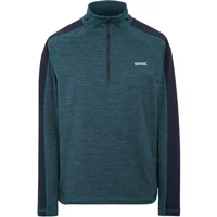 Fleece met halve rits Regatta Hepley