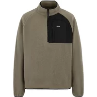 Fleece mit halbem Reißverschluss Regatta Frankie Borg