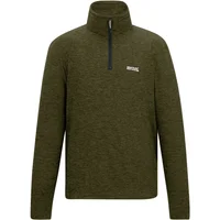 Polaire mélange mezza zip Regatta Thompson Marl