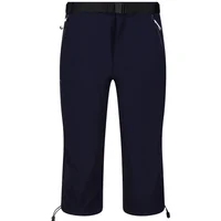 Pantalones capri cortos de senderismo Regatta Xert III