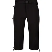 Pantalones capri cortos de senderismo Regatta Xert III