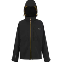 Hooded waterproof jacket Regatta Hewitts