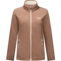 Fleece met volledige rits voor dames Regatta Floreo IV