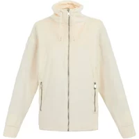 Vrouwelijke velours full zip polaire Regatta Jessalyn