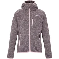 Dames fleece met capuchon Regatta Newhill