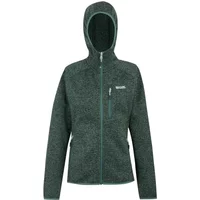 Dames fleece met capuchon Regatta Newhill