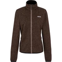 Piumino donna con zip completa Regatta Newhill