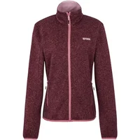 Vrouwelijke fleece met volledige rits Regatta Newhill
