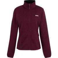 Piumino donna con zip completa Regatta Newhill