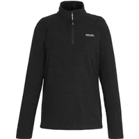 Fleece met halve rits voor dames Regatta Sweethart Marl
