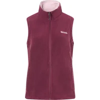 Chaleco polar para mujer Regatta Sweetness B/W