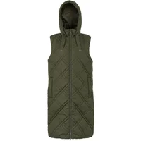 Chaleco largo con capucha para mujer Regatta Rurietta