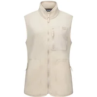 Sleeveless jacket for women Regatta Frankie B/W