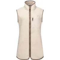 Ärmelloses Fleece, Damen Regatta Frankie Borg Longline