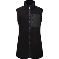 Ärmelloses Fleece, Damen Regatta Frankie Borg Longline