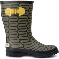 Bottes de pluie 3/4 femme Regatta Orla Kiely