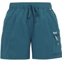 Damesshort Regatta Travel Ligh