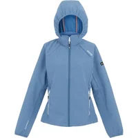 Damen Softshell-Wanderjacke Regatta Bourda