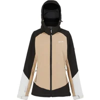 Veste à capuche softshell femme Regatta Desoto X