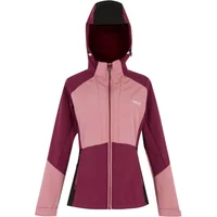 Veste imperméable à capuche femme Regatta Desoto