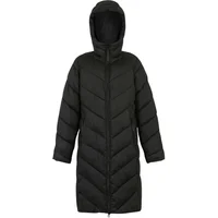 Lange Daunenjacke mit Kapuze, Damen Regatta Anita