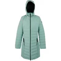 Women's long hooded down jacket Regatta Andria